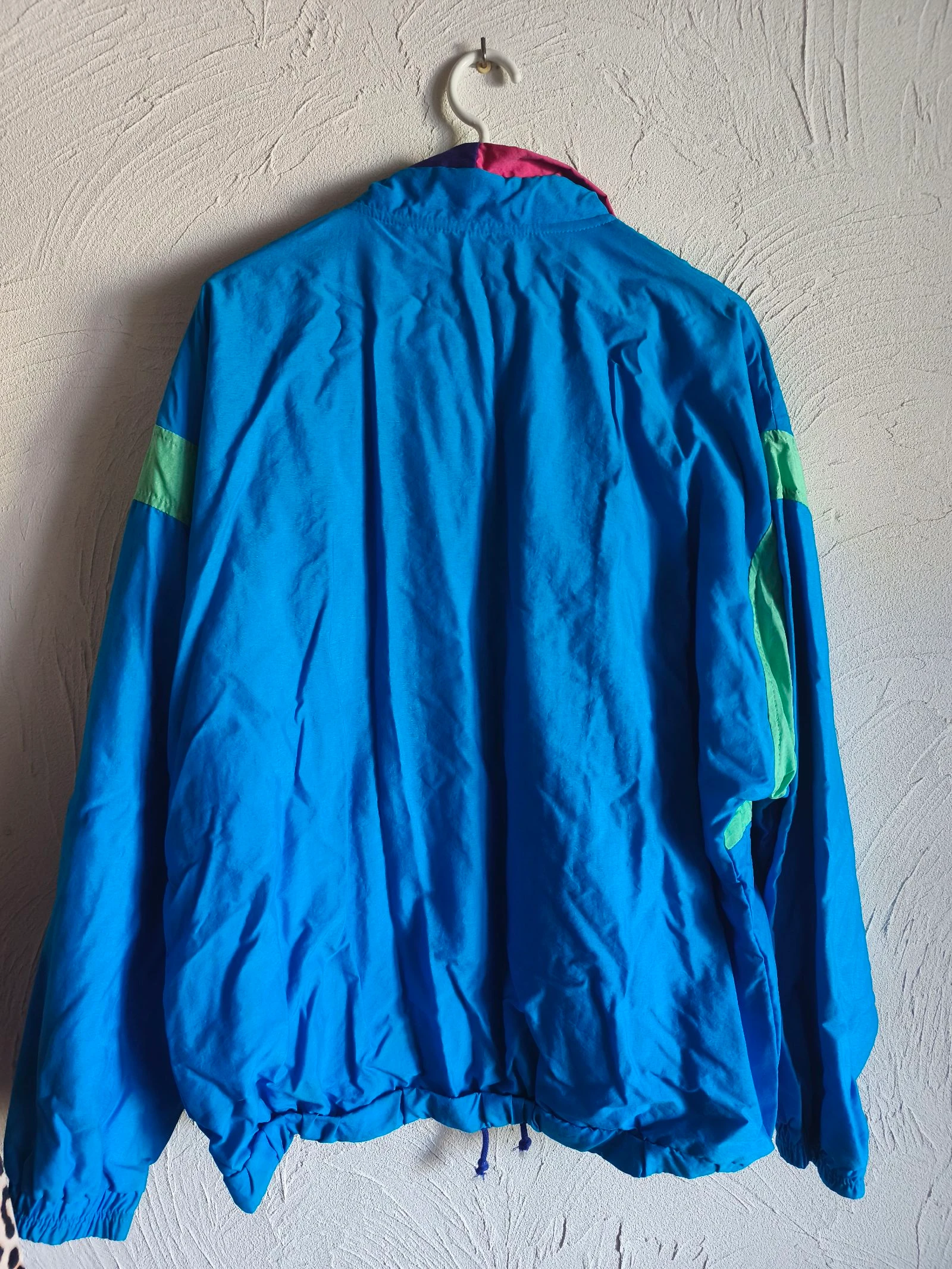 Vintage Wilding Discovery vest – Maat 174 (≈ S/M) – 90's stijl – photo 4